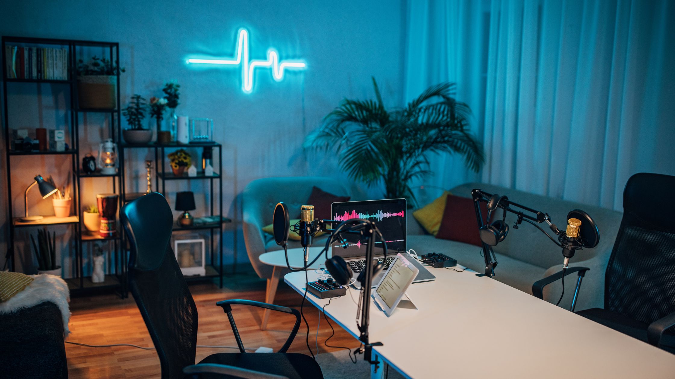 انتخاب موضوع برای ساخت پادکست